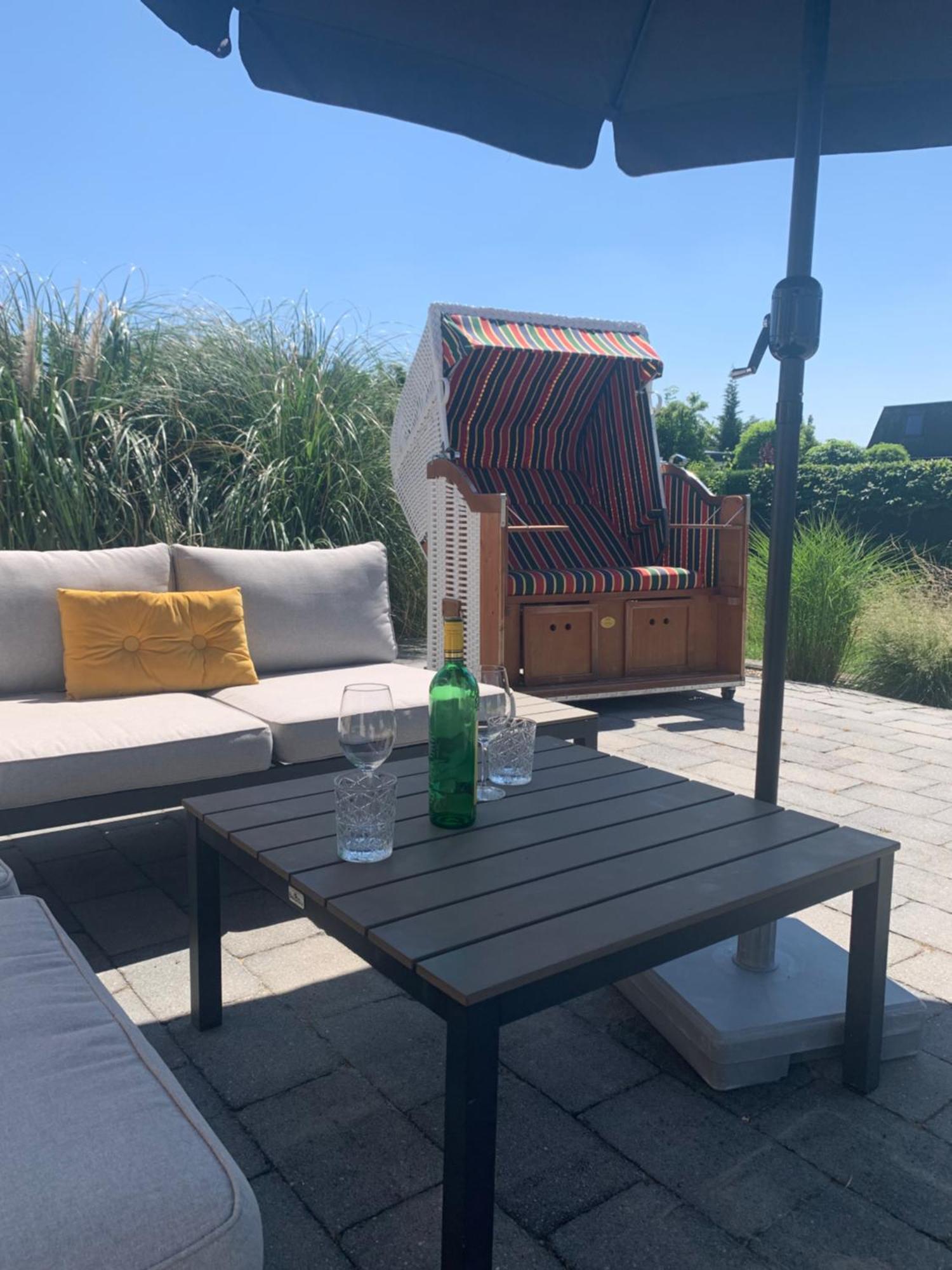 Ferienchalet „Sundowner“ Breskens Exterior foto